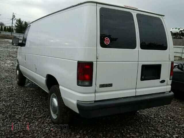 2003 FORD ECONOLINE - VIN: 1FTPE24253HA13095 - Фото 3