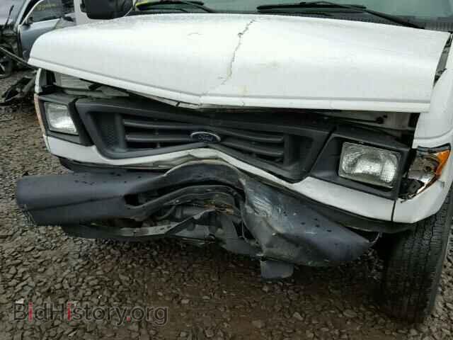 2003 FORD ECONOLINE - VIN: 1FTPE24253HA13095 - Фото 9