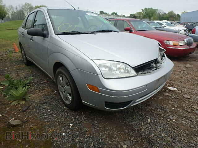Фотография 1FAHP34N96W161741 - FORD FOCUS 2006