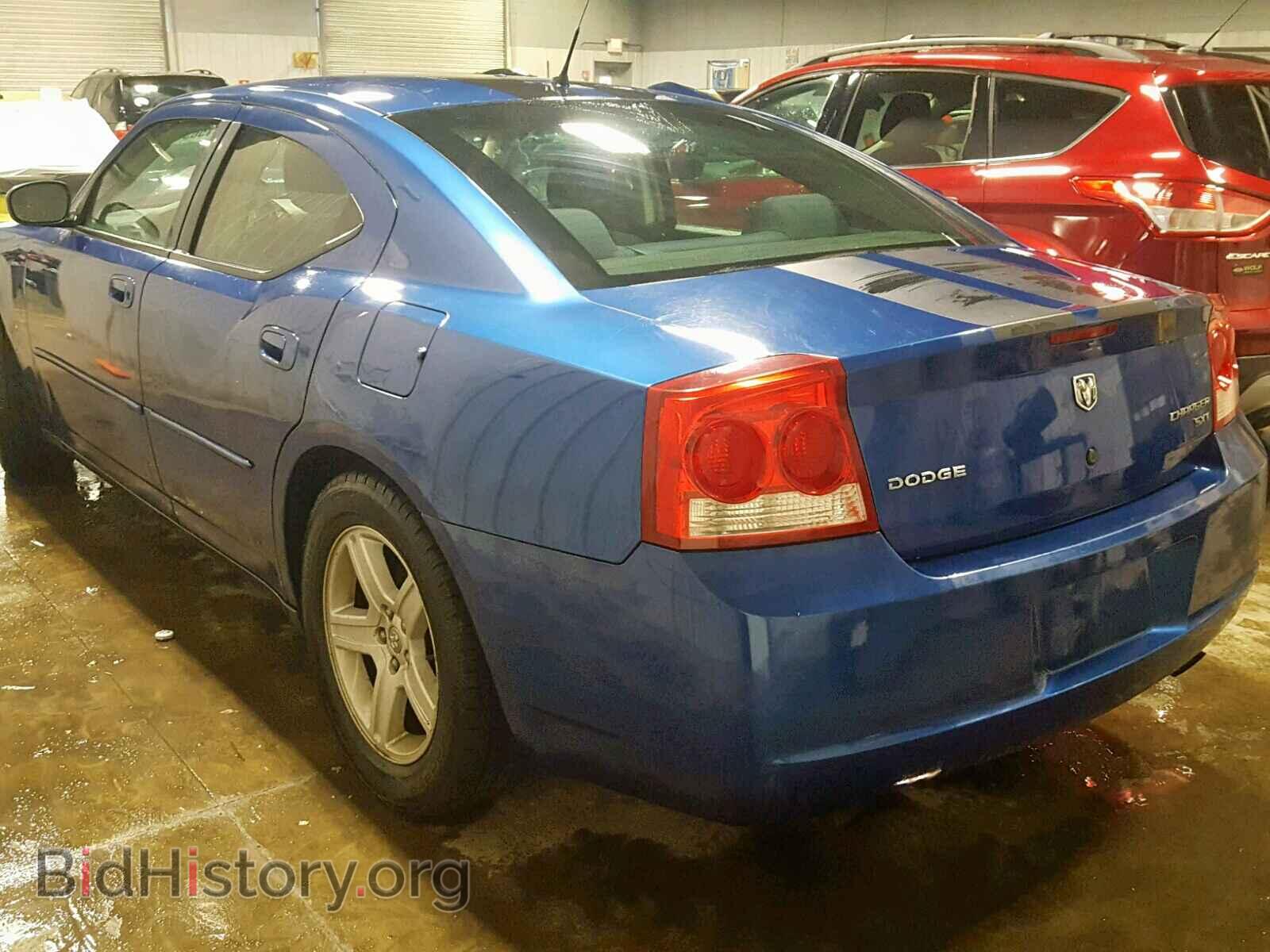 2010 DODGE CHARGER - VIN: 2B3CA4CT5AH148943 - Фото 3