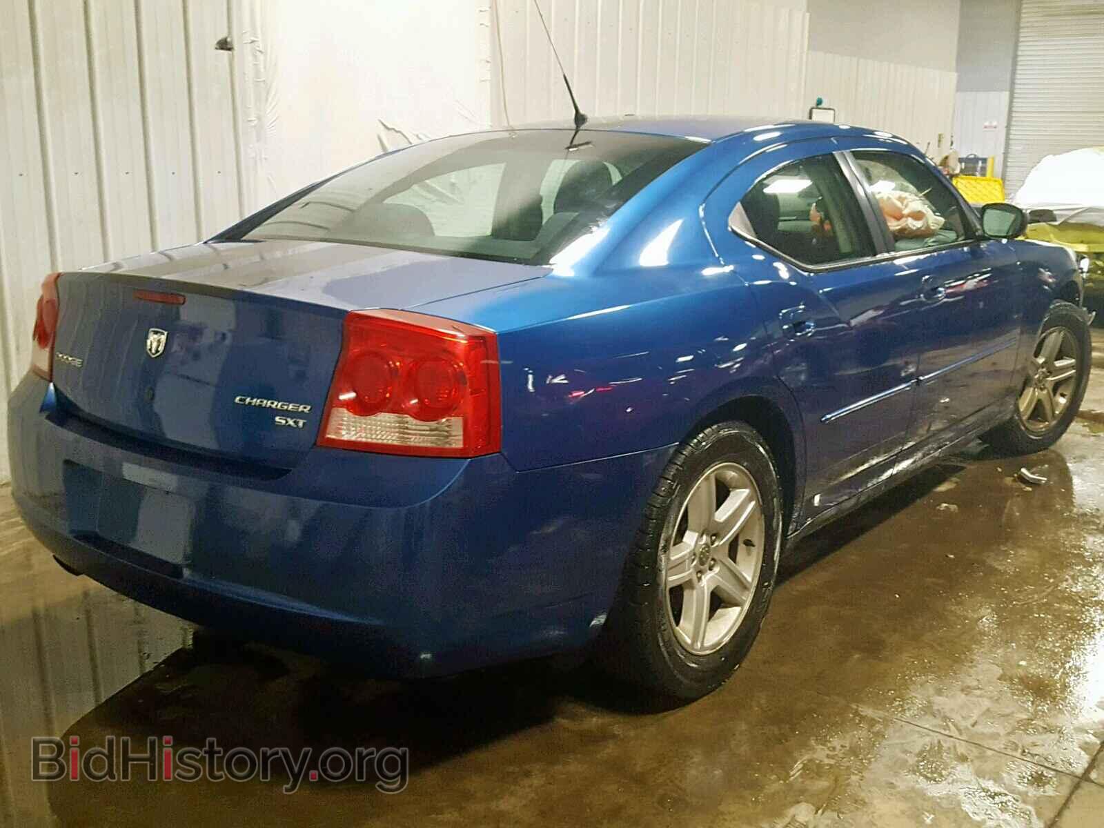 2010 DODGE CHARGER - VIN: 2B3CA4CT5AH148943 - Фото 4