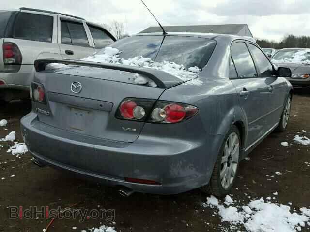 2006 MAZDA 6 - VIN: 1YVHP80D565M00450 - Фото 4