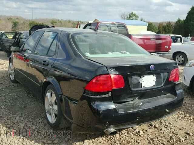 2008 SAAB 9 5 - VIN: YS3EH49G683515464 - Фото 3