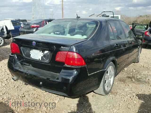 2008 SAAB 9 5 - VIN: YS3EH49G683515464 - Фото 4