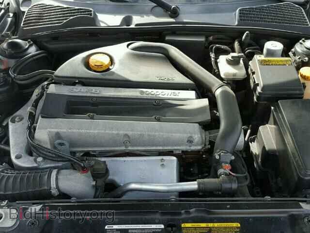 2008 SAAB 9 5 - VIN: YS3EH49G683515464 - Фото 7