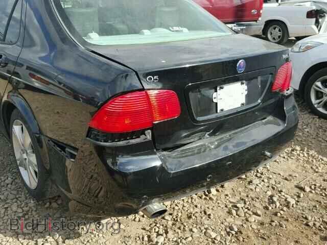 2008 SAAB 9 5 - VIN: YS3EH49G683515464 - Фото 9