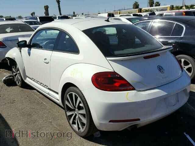 2012 VOLKSWAGEN BEETLE - VIN: 3VWVA7AT4CM604038 - Фото 3