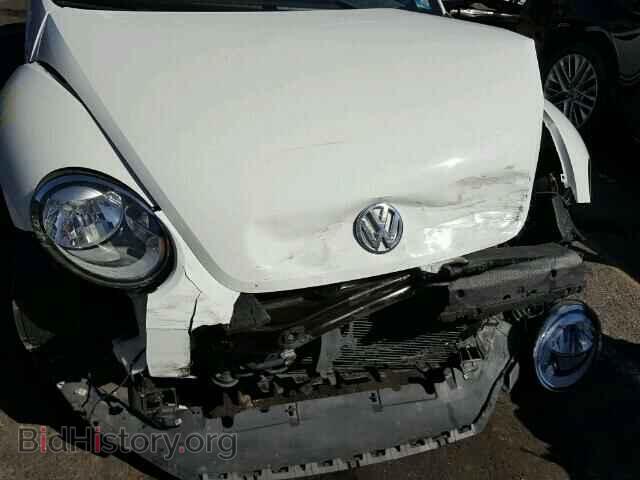 2012 VOLKSWAGEN BEETLE - VIN: 3VWVA7AT4CM604038 - Фото 7