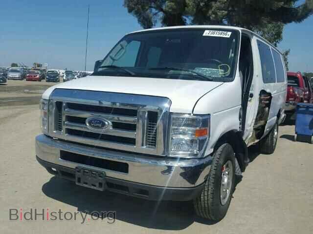 2011 FORD ECONOLINE - VIN: 1FBSS3BLXBDB10419 - Photo 2