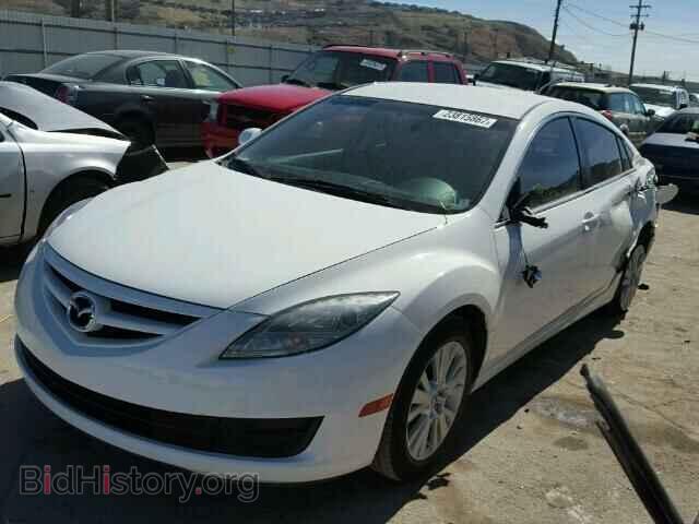 2009 MAZDA 6 - VIN: 1YVHP81B295M40793 - Фото 2