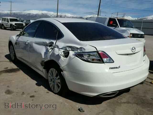 2009 MAZDA 6 - VIN: 1YVHP81B295M40793 - Фото 3
