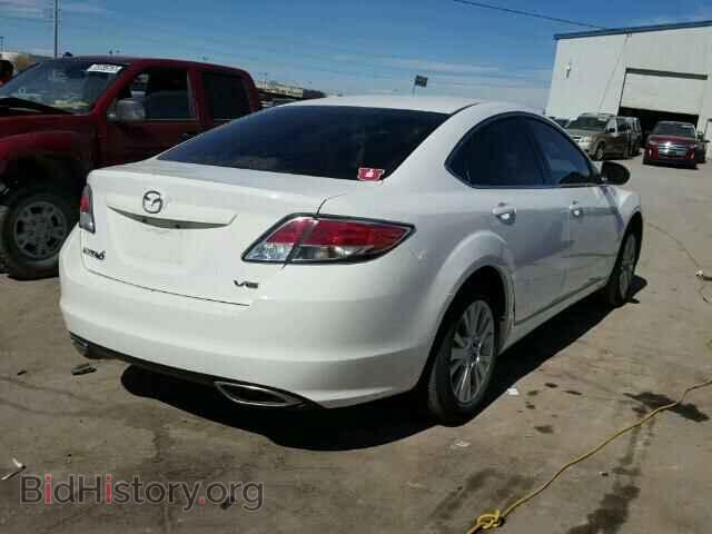 2009 MAZDA 6 - VIN: 1YVHP81B295M40793 - Фото 4