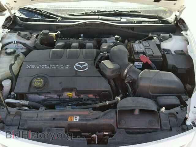 2009 MAZDA 6 - VIN: 1YVHP81B295M40793 - Фото 7
