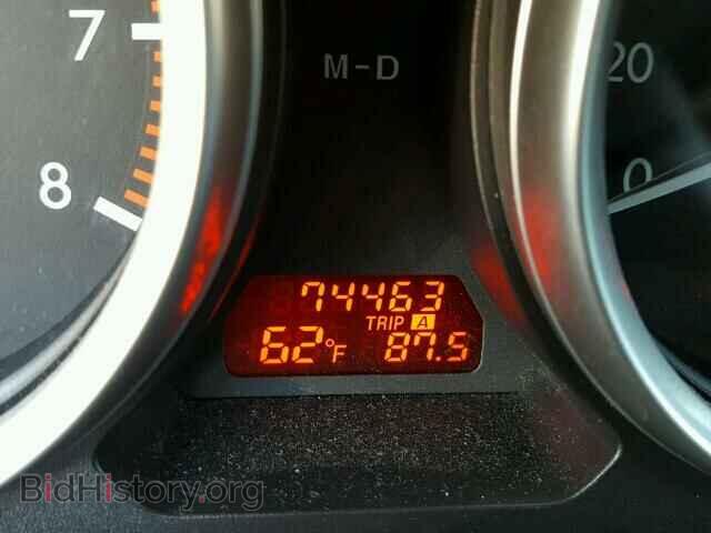 2009 MAZDA 6 - VIN: 1YVHP81B295M40793 - Фото 8