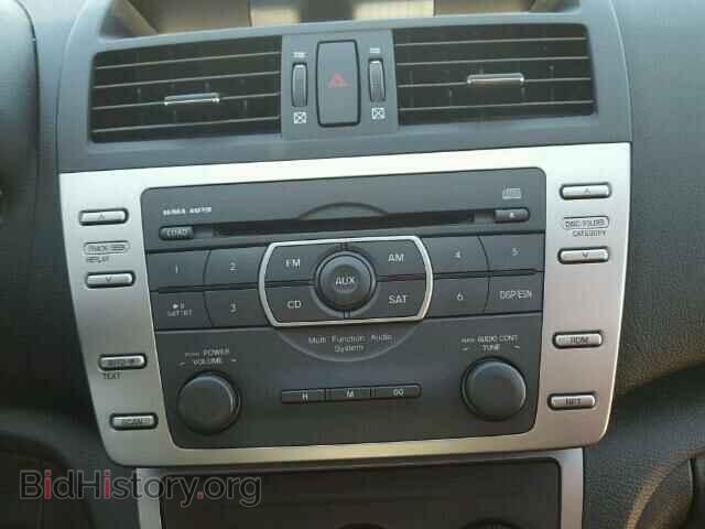 2009 MAZDA 6 - VIN: 1YVHP81B295M40793 - Фото 9