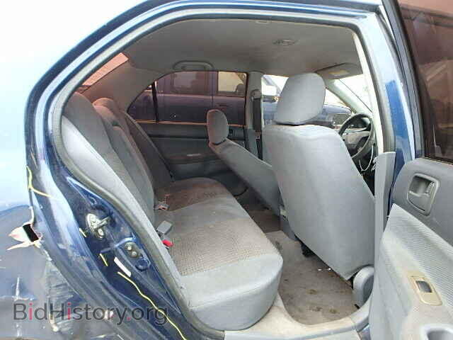 2003 MITSUBISHI LANCER - VIN: JA3AJ26E23U018611 - Фото 6