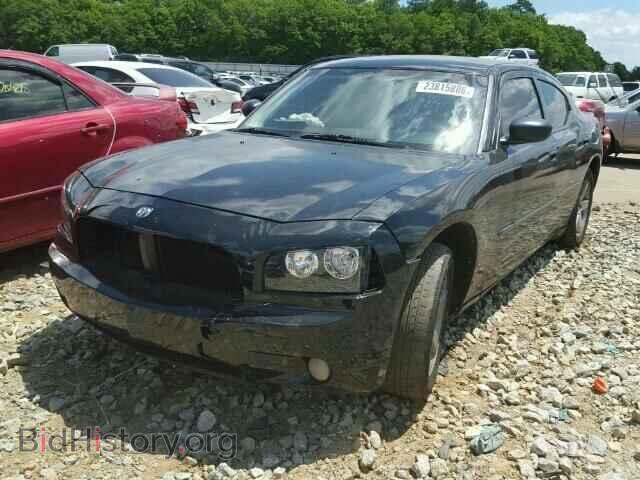 2009 DODGE CHARGER - VIN: 2B3KA33VX9H584450 - Фото 2