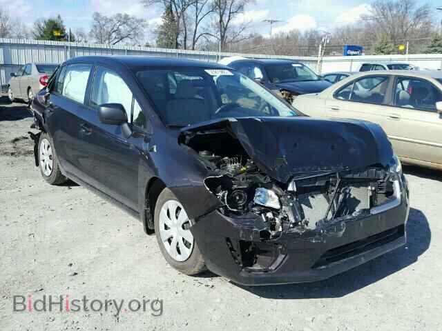 Фотография JF1GPAA61D2863036 - SUBARU IMPREZA 2013
