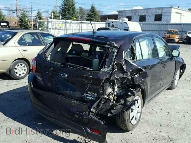2013 SUBARU IMPREZA - VIN: JF1GPAA61D2863036 - Фото 4