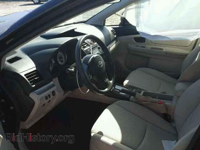 2013 SUBARU IMPREZA - VIN: JF1GPAA61D2863036 - Фото 5