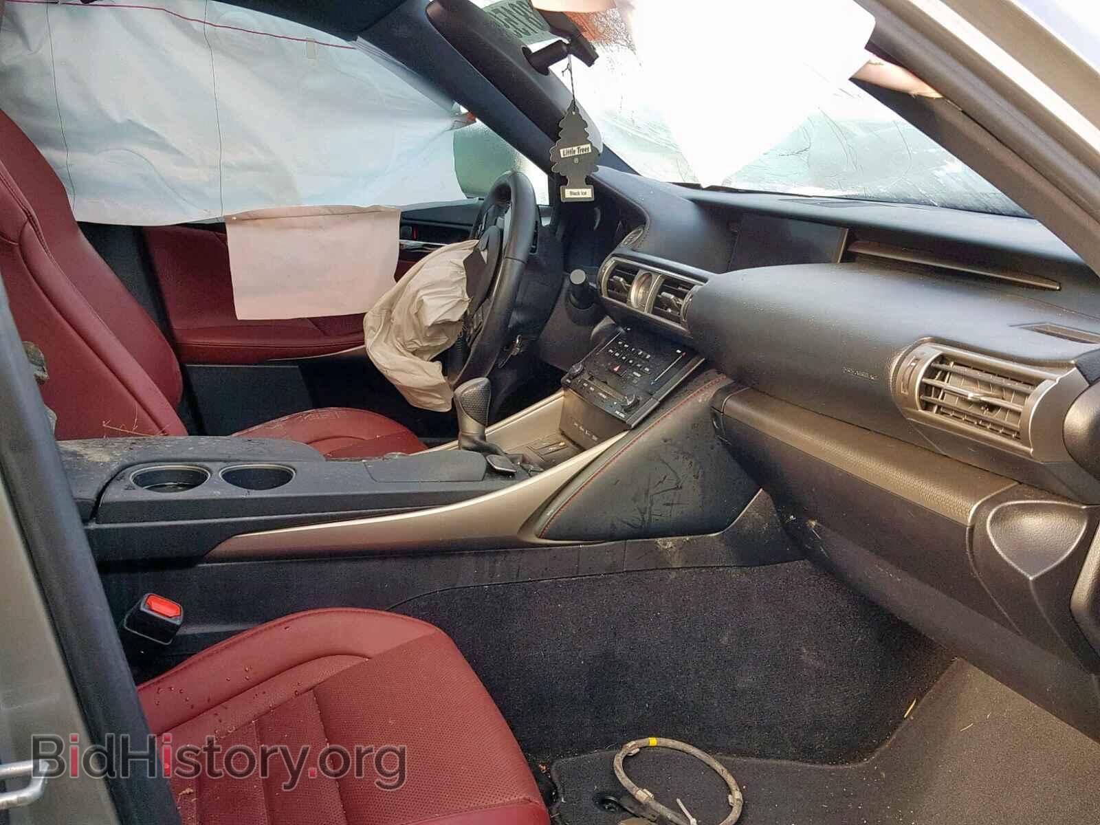 2014 LEXUS IS - VIN: JTHCE1D27E5002160 - Фото 5