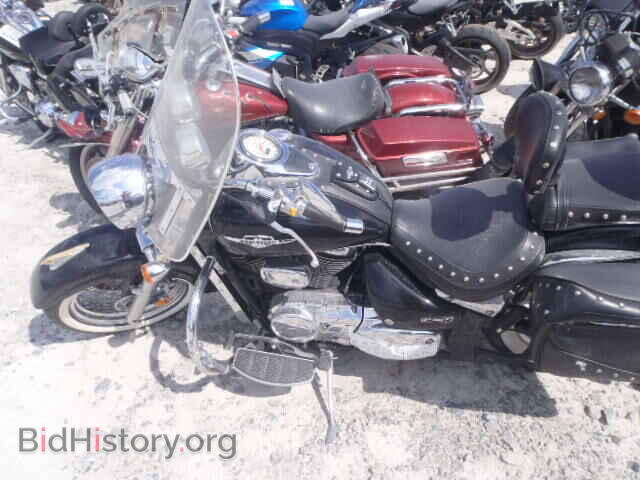 2005 SUZUKI BOULEVARD - VIN: JS1VS55A452108805 - Photo 5