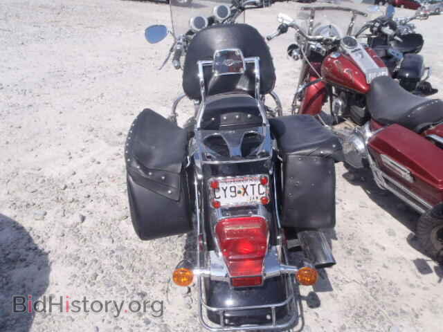 2005 SUZUKI BOULEVARD - VIN: JS1VS55A452108805 - Photo 9