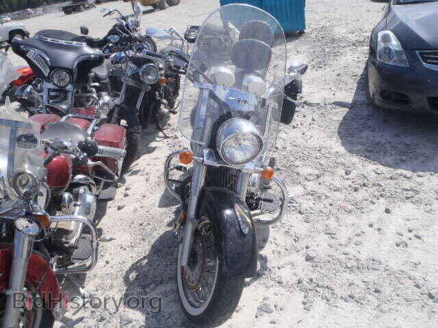 2005 SUZUKI BOULEVARD - VIN: JS1VS55A452108805 - Photo 10