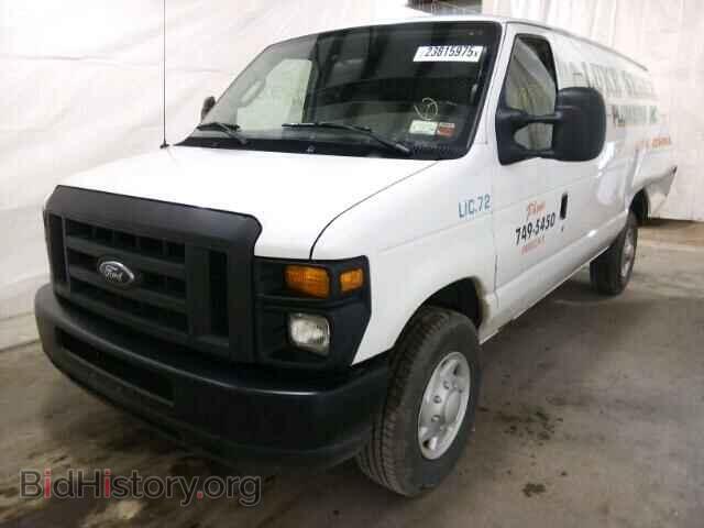 2008 FORD ECONOLINE - VIN: 1FTNE24W18DB41049 - Фото 2