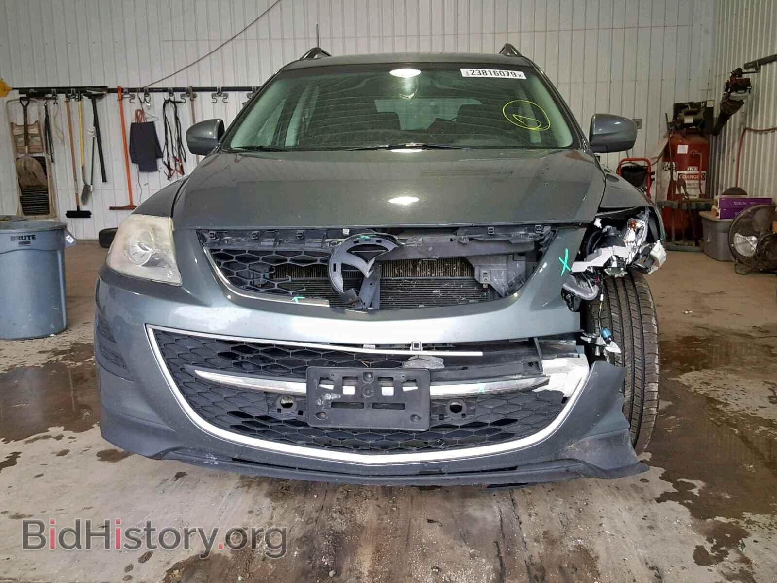 2012 MAZDA CX-9 - VIN: JM3TB2BV7C0335148 - Фото 9