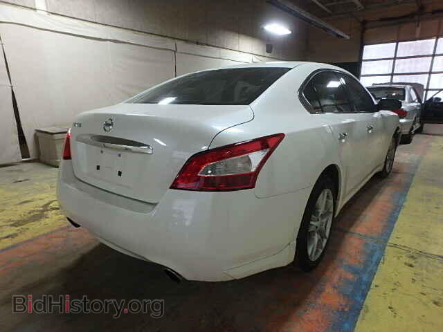 2011 NISSAN MAXIMA - VIN: 1N4AA5AP1BC807550 - Photo 4
