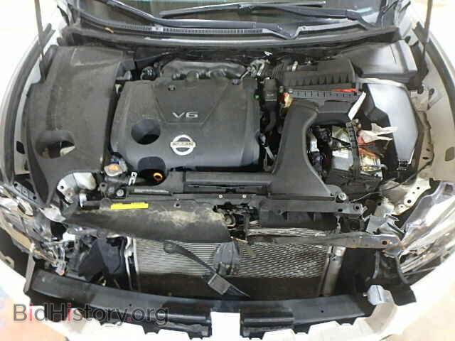 2011 NISSAN MAXIMA - VIN: 1N4AA5AP1BC807550 - Photo 7