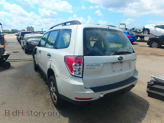 2010 SUBARU FORESTER - VIN: JF2SH6BC3AH796176 - Фото 3