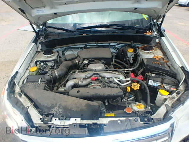2010 SUBARU FORESTER - VIN: JF2SH6BC3AH796176 - Фото 7