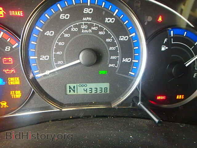 2010 SUBARU FORESTER - VIN: JF2SH6BC3AH796176 - Фото 8