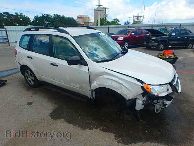 2010 SUBARU FORESTER - VIN: JF2SH6BC3AH796176 - Фото 10