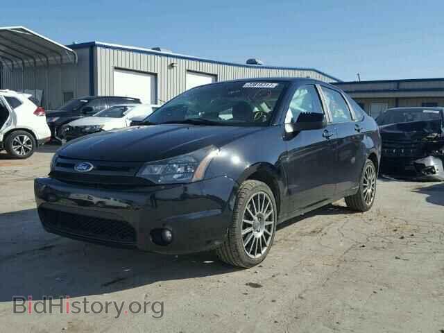 2011 FORD FOCUS - VIN: 1FAHP3GN8BW124511 - Фото 2