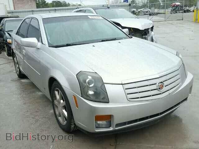 Photo 1G6DP577270198204 - CADILLAC CTS 2007