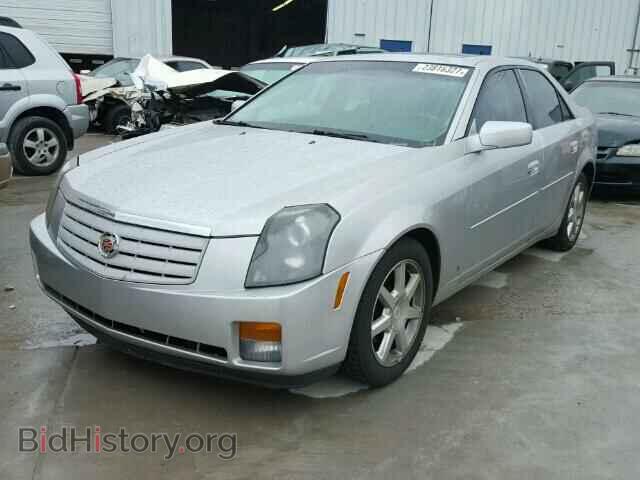 2007 CADILLAC CTS - VIN: 1G6DP577270198204 - Фото 2