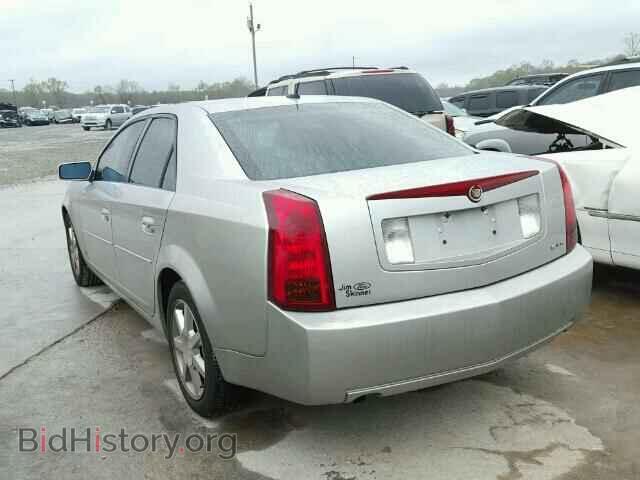 2007 CADILLAC CTS - VIN: 1G6DP577270198204 - Фото 3