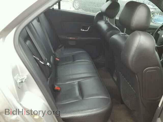 2007 CADILLAC CTS - VIN: 1G6DP577270198204 - Фото 6
