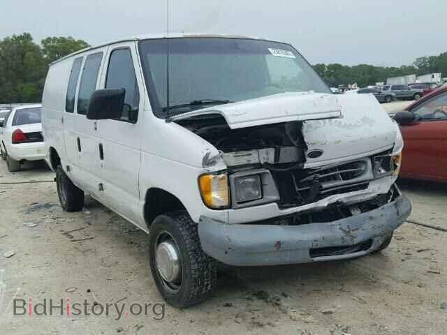 Photo 1FTNE242X1HB58086 - FORD ECONOLINE 2001