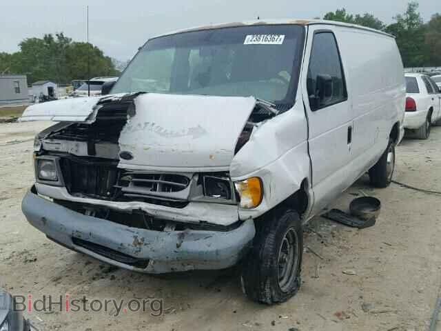 2001 FORD ECONOLINE - VIN: 1FTNE242X1HB58086 - Photo 2