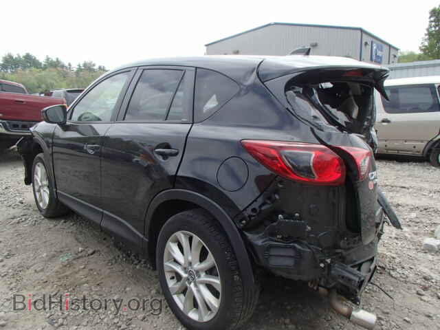 2013 MAZDA CX-5 - VIN: JM3KE4DE0D0164434 - Фото 3