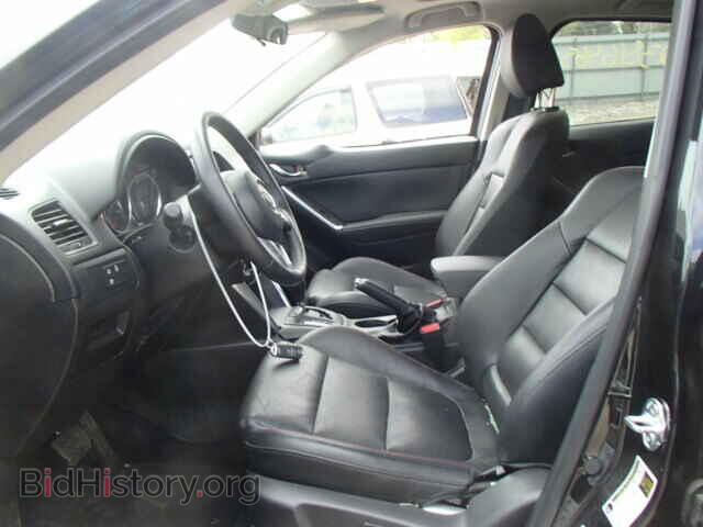 2013 MAZDA CX-5 - VIN: JM3KE4DE0D0164434 - Фото 5