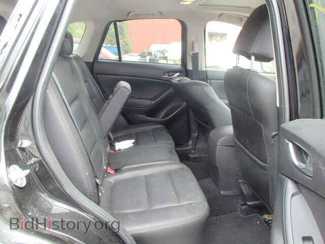 2013 MAZDA CX-5 - VIN: JM3KE4DE0D0164434 - Фото 6