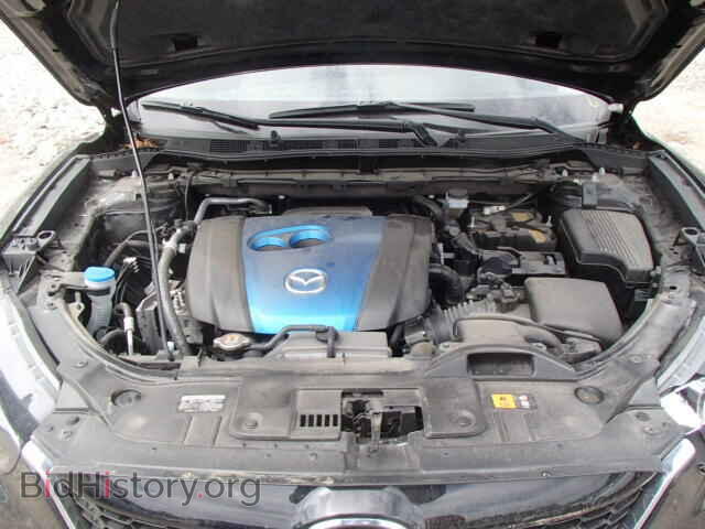 2013 MAZDA CX-5 - VIN: JM3KE4DE0D0164434 - Фото 7