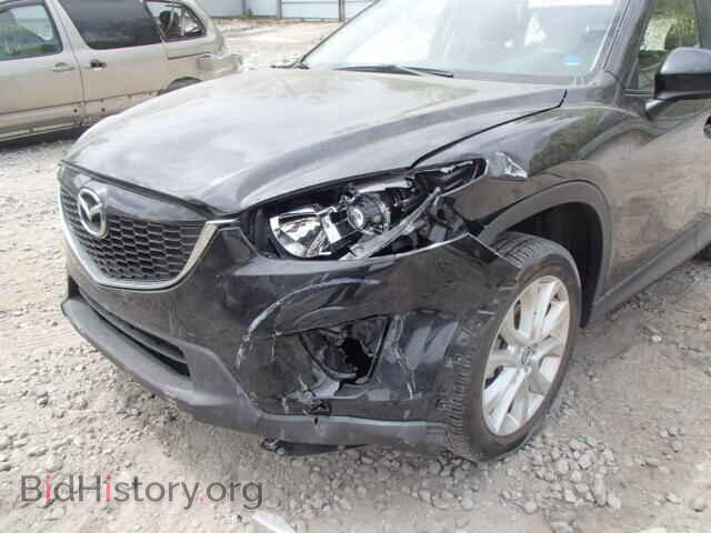 2013 MAZDA CX-5 - VIN: JM3KE4DE0D0164434 - Фото 9
