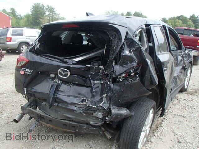 2013 MAZDA CX-5 - VIN: JM3KE4DE0D0164434 - Фото 10