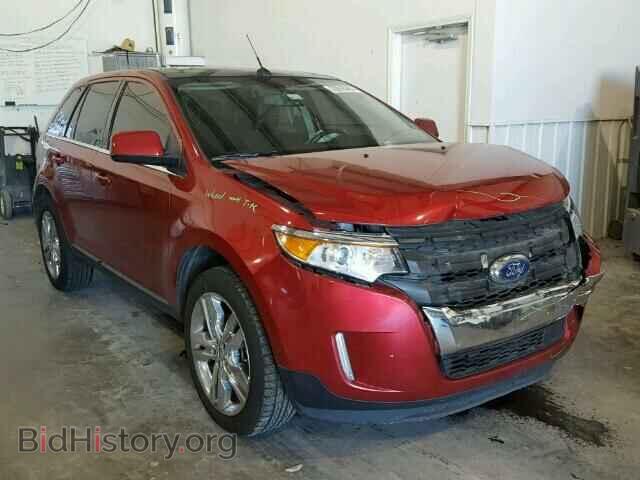 Photo 2FMDK4KC4BBA38726 - FORD EDGE 2011